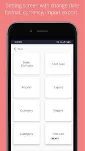 Income Expense Manager screenshot 6