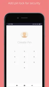 Income Expense Manager screenshot 7