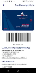 Manageritalia screenshot 2