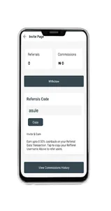 MANAGER VTU screenshot 1