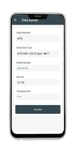 MANAGER VTU screenshot 2