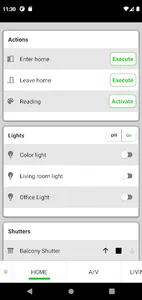 Mia ManageThings screenshot 0