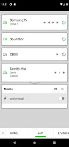 Mia ManageThings screenshot 1