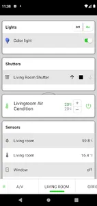 Mia ManageThings screenshot 2