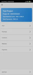 Managi screenshot 1