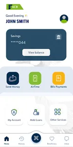 KCBU Mobi screenshot 3