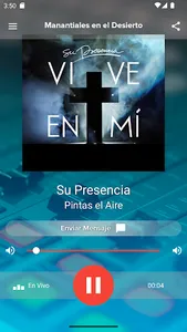 Manantiales en el Desierto screenshot 0