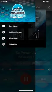 Manantiales en el Desierto screenshot 1