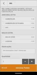 Manão Lanches - Nilópolis screenshot 2