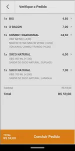 Manão Lanches - Nilópolis screenshot 3