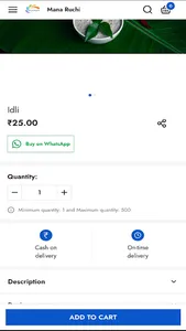 ManaRuc screenshot 1
