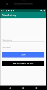 MyRestaurant screenshot 0