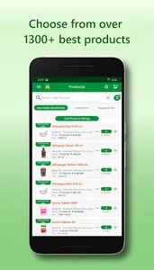 Manas Ayurved screenshot 2