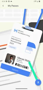 WTM Vizag: IWD'23 screenshot 1