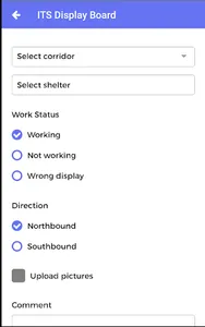 Busmonitor screenshot 3