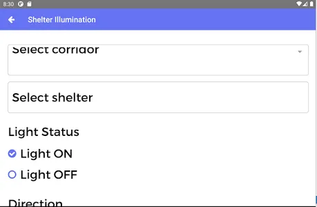 Busmonitor screenshot 6