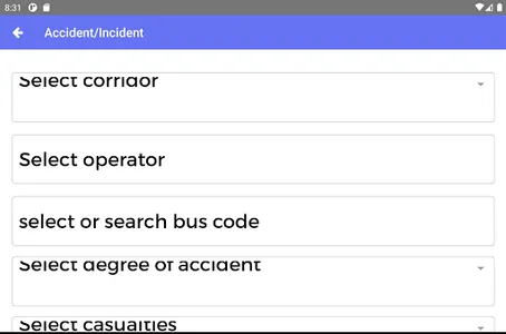 Busmonitor screenshot 8