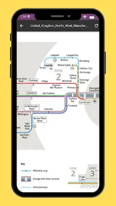 Manchester Metrolink & Tram screenshot 0