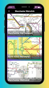 Manchester Metrolink & Tram screenshot 0