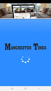 Manchester Times screenshot 0