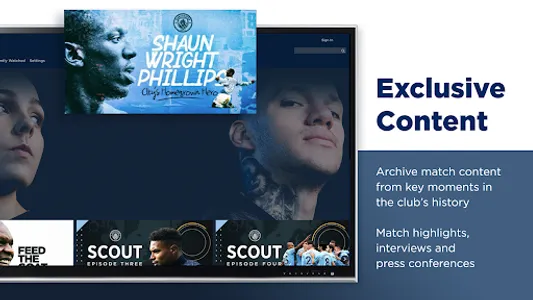 Manchester City Official App screenshot 6