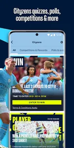 Manchester City Official App screenshot 6