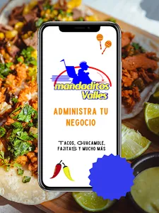 Mandaditos Negocio screenshot 4