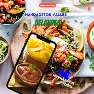 Mandaditos Valles screenshot 5
