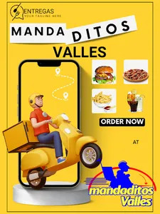 Mandaditos Delivery screenshot 2