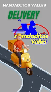Mandaditos Delivery screenshot 3