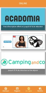 Carte Familles Nombreuses screenshot 2