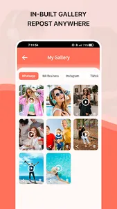 STORY & STATUS SAVER PRO screenshot 2