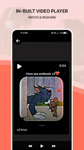 STORY & STATUS SAVER PRO screenshot 4