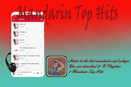 Mandarin Top Hits screenshot 2