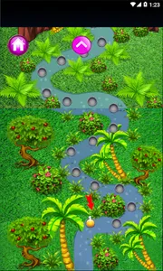 Mandi Pandi's Fun Puzzle Block screenshot 2