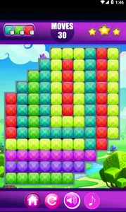 Mandi Pandi's Fun Puzzle Block screenshot 3