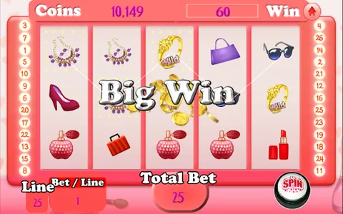 Spin And Win - Slot Machine 20 screenshot 7