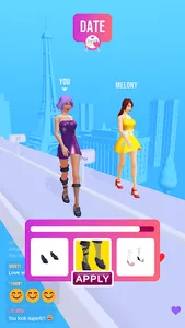 Fashion Queen: Dress Up Game screenshot 0