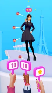 Fashion Queen: Dress Up Game screenshot 1