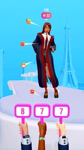 Fashion Queen: Dress Up Game screenshot 11