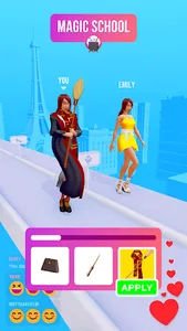 Fashion Queen: Dress Up Game screenshot 12