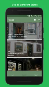 Where2Buy Guimarães screenshot 1