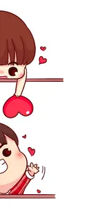 Cartoon Anime Wallpaper 4k screenshot 9