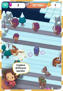 FUTURES FOLKTALES Hopper Quest screenshot 16