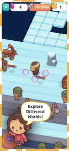 FUTURES FOLKTALES Hopper Quest screenshot 8