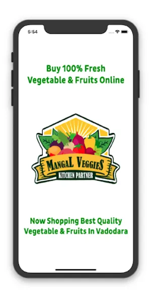 Mangal Veggies screenshot 0