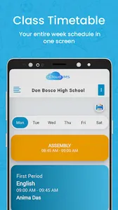 Mangaldai Don Bosco screenshot 1