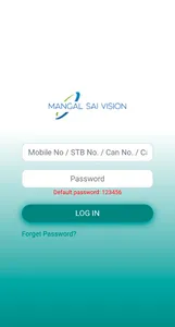 Mangal Sai Vision screenshot 1