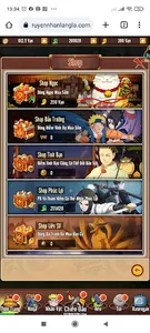 Truyền Nhân Làng Lá - MGP screenshot 0