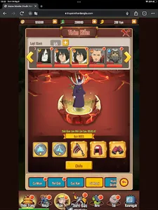 Truyền Nhân Làng Lá - MGP screenshot 4